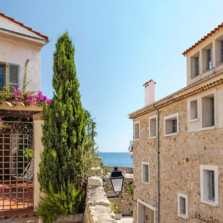 Apartment Cosy Au Coeur Des Remparts/vieil *