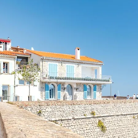 Cosy Au Coeur Des Remparts/vieil Appartement *