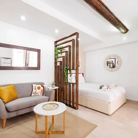 Apartment Cosy Au Coeur Des Remparts/vieil